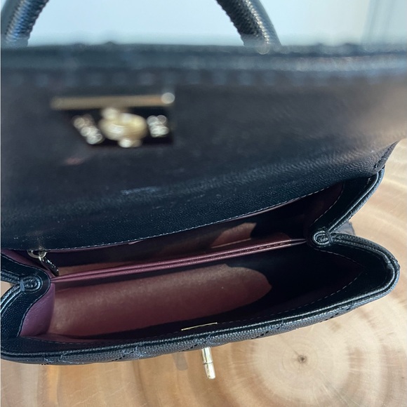 Chanel Small Coco Handle Bag - Picture 6 of 15